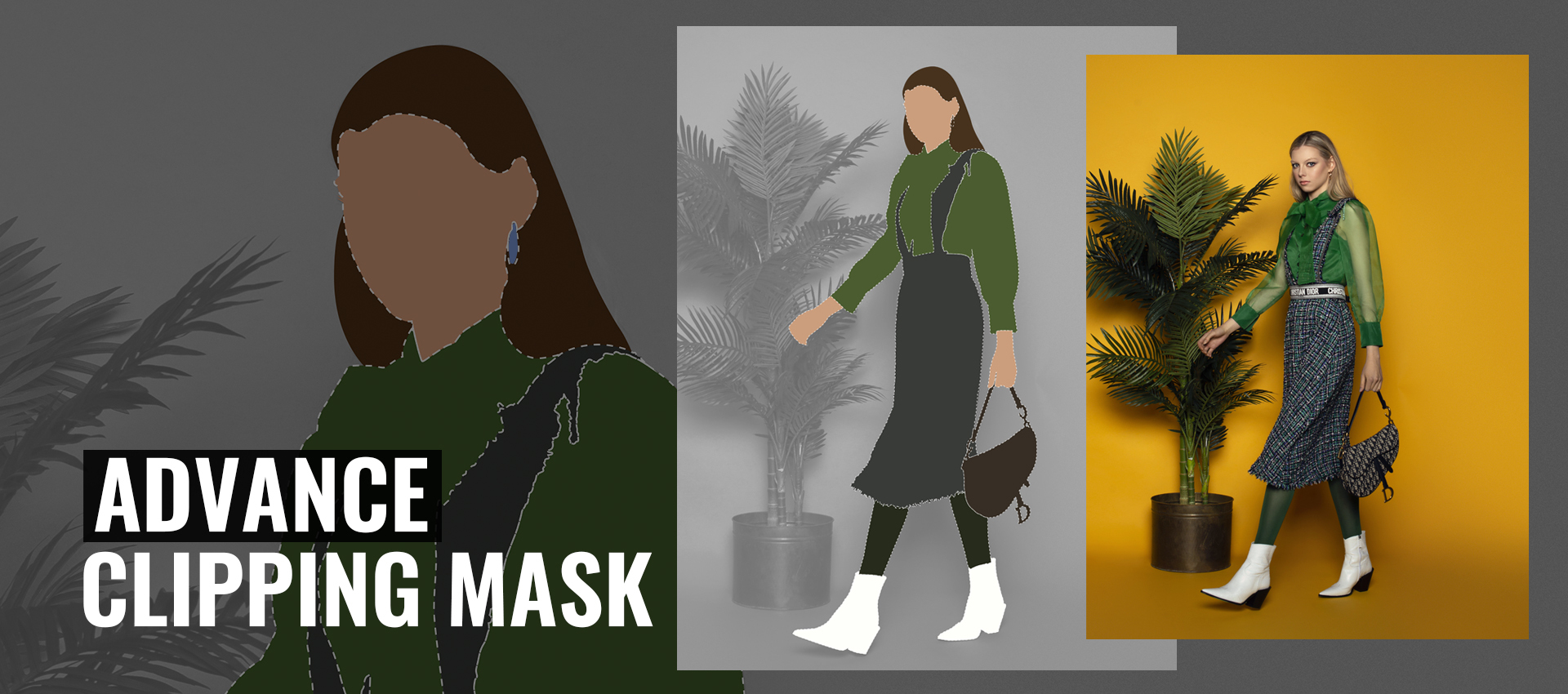 Advance Clipping Mas