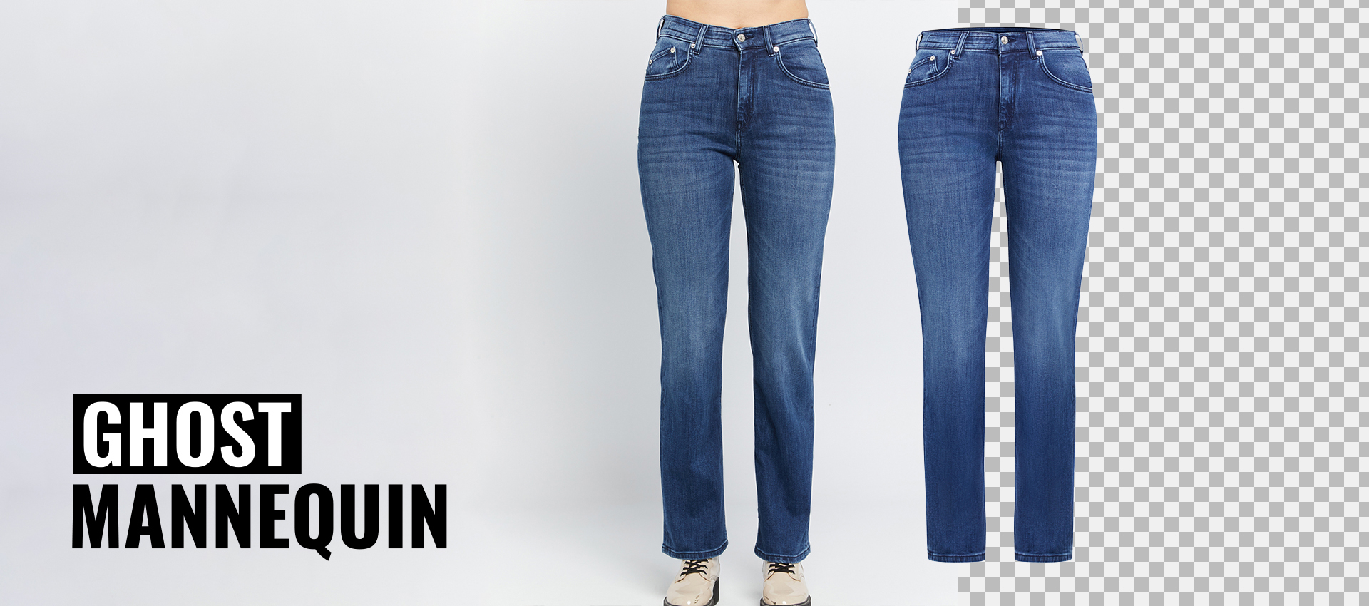 Ghost Mannequin Cover