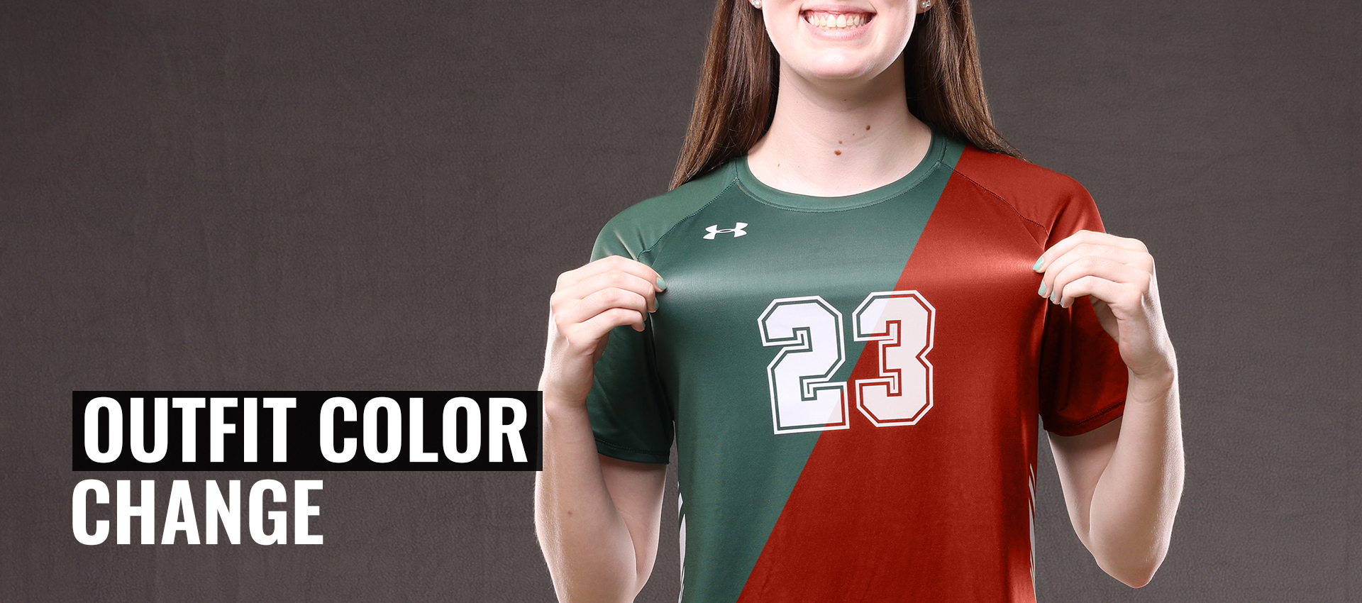 Outfit Color Change Cover