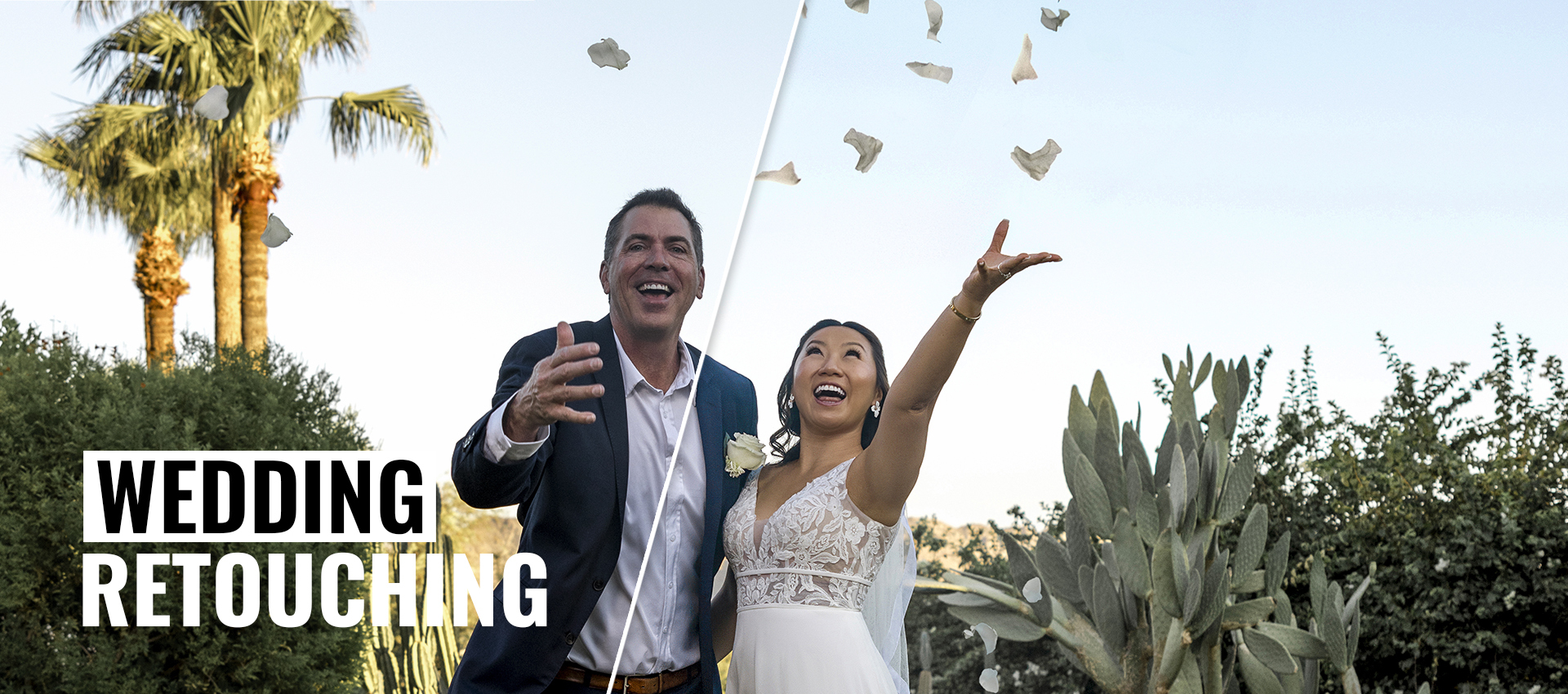 Wedding Retouching